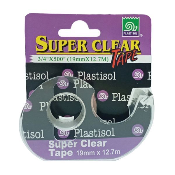 Super Clear Tape Dispenser