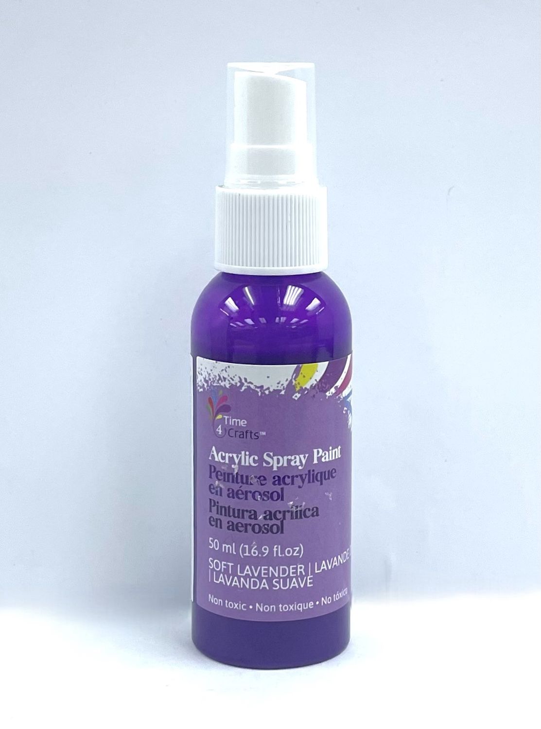 Acrylic Paint Spray - Purple