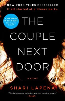 The Couple Next Door - Shari Lapena