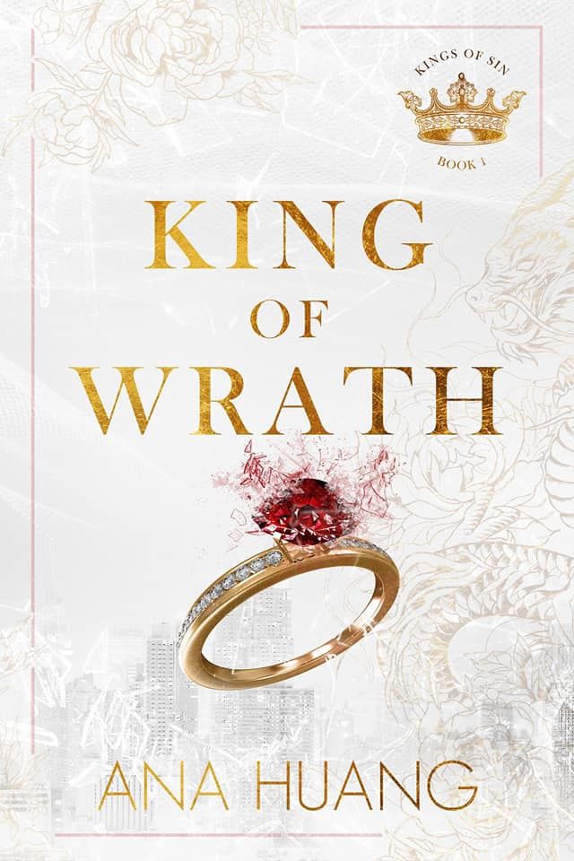 King of Wrath (King of Sin Book 1) - Ana Huang