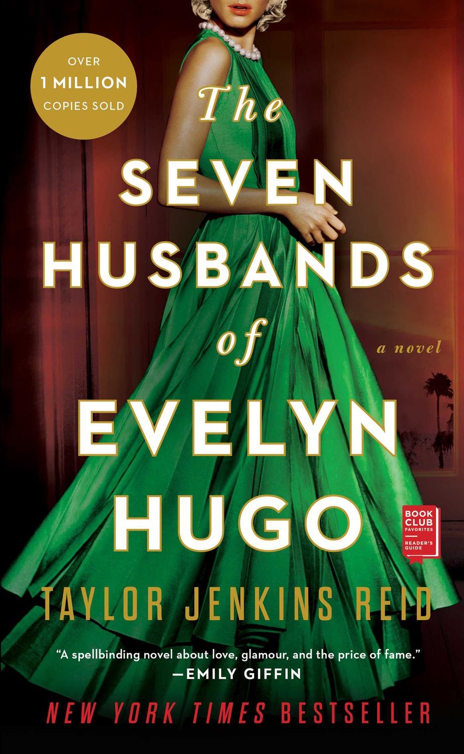 The Seven Husbands of Evelyn Hugo - Taylor Jenkins Reid The Seven Husbands of Evelyn Hugo - Taylor Jenkins Reid