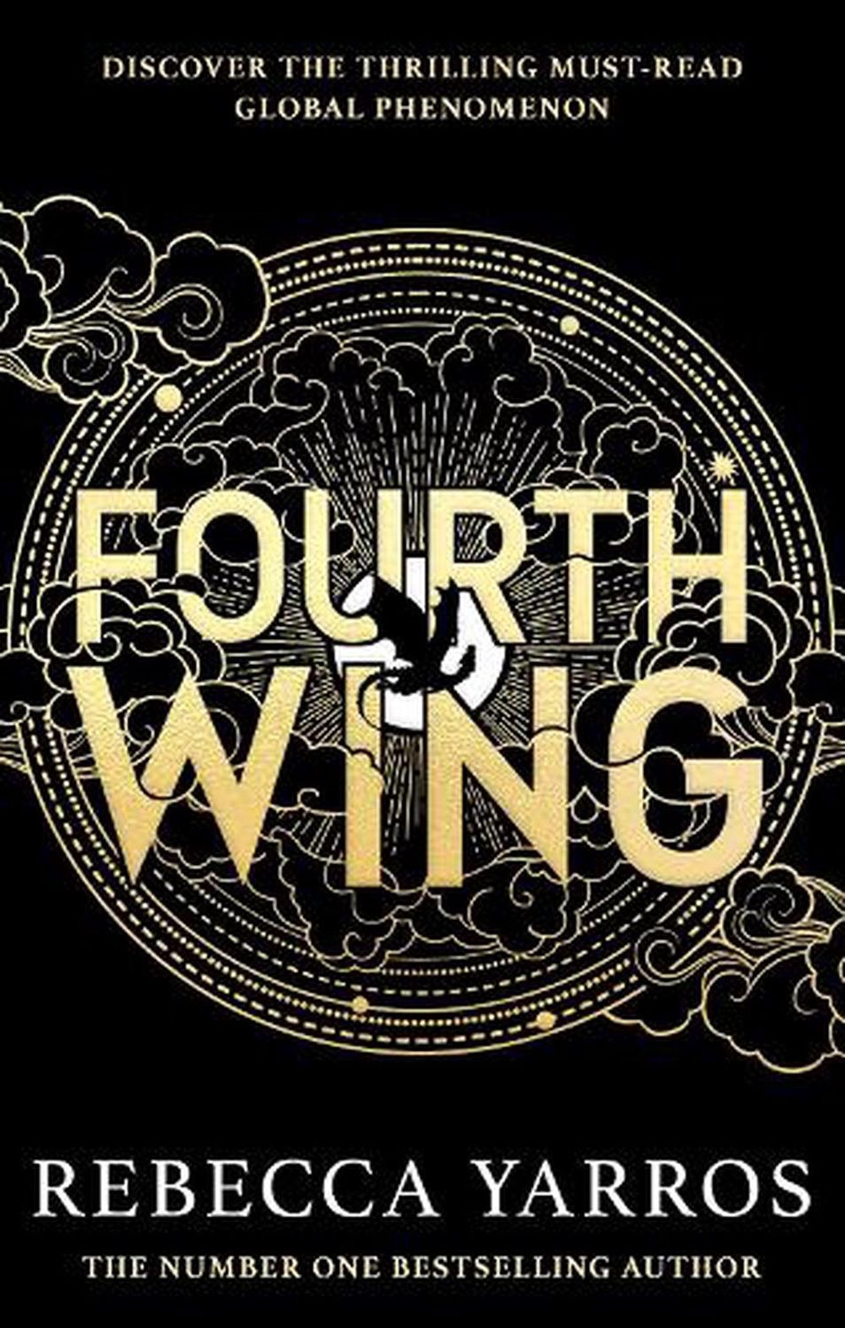 Fourth Wing (The Empyrean Series Book 1) - Rebecca Yarros