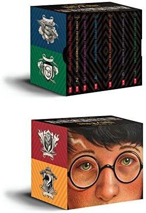 Harry Potter - A Complete Series (1-7) Special Edition Box Set - J. K. Rowling