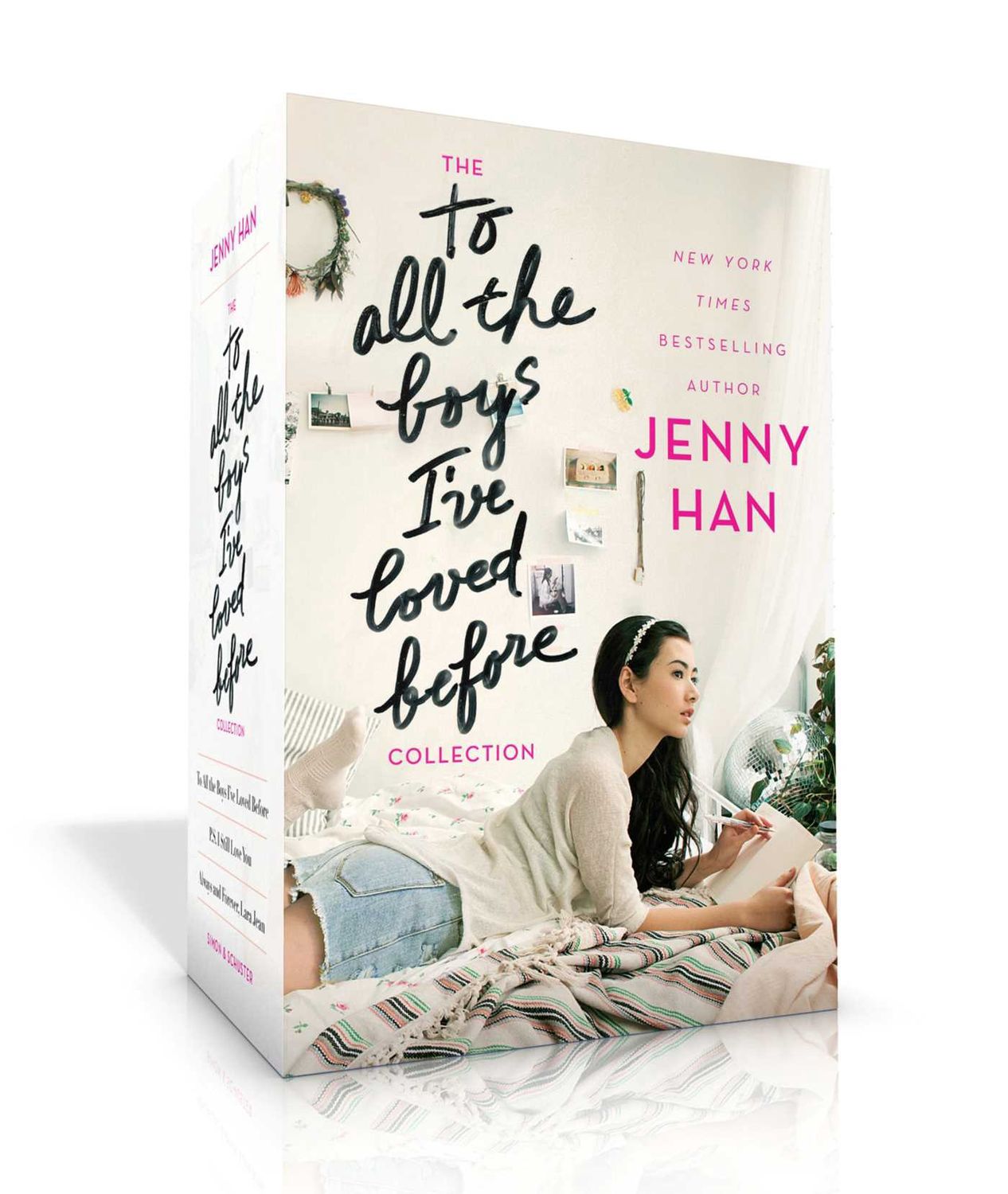 To All the Boys I've Loved Before - Complete Box Set - Jenny Han To All the Boys I've Loved Before - Complete Box Set - Jenny Han