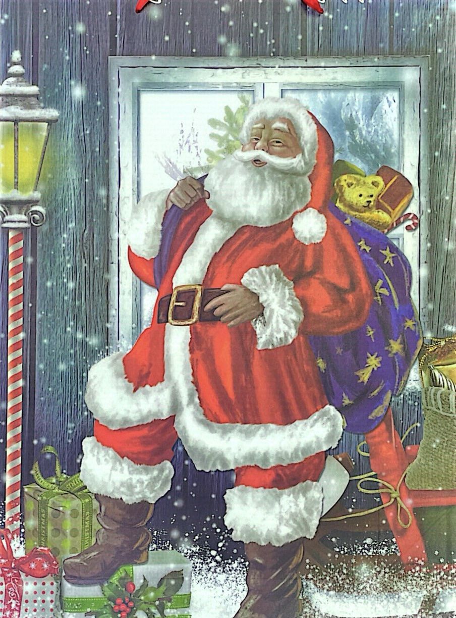 Christmas Gift Bag - 2XL