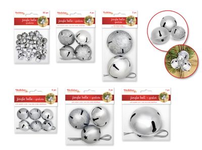 Jingle Bells Silver