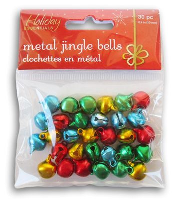 Jingle Bells Assorted (30 pcs)
