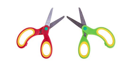 Kids Scissors 5"