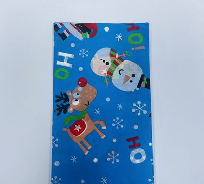 Kite Paper 10 Sheets- Christmas (20" X 26")