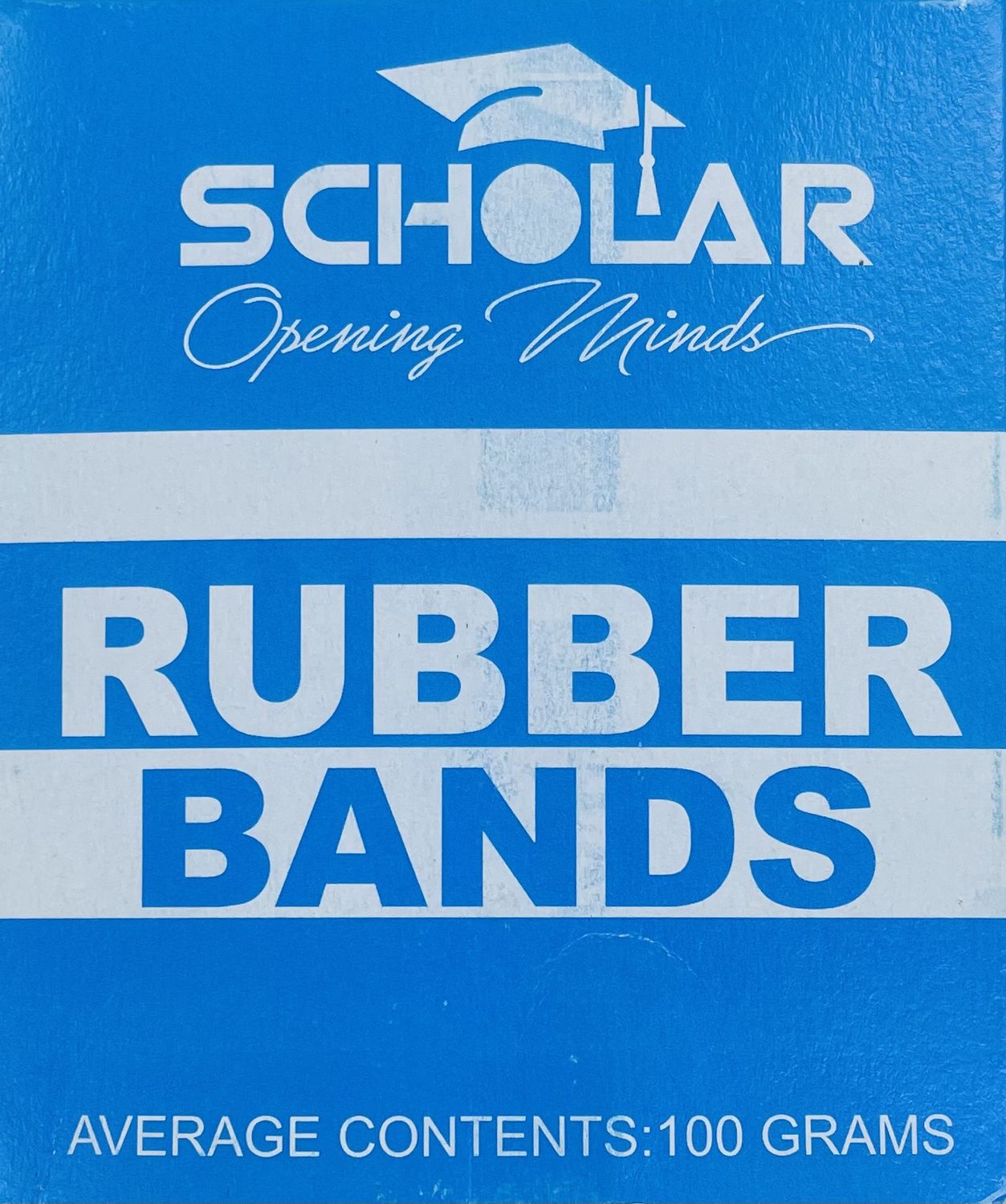 Rubber Band 100gms