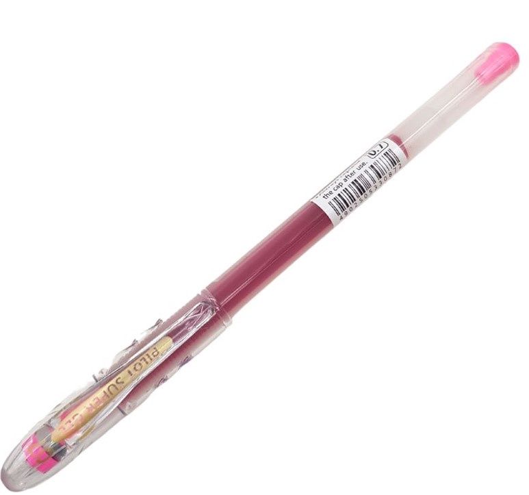 Super Gel- Pink (Fine)