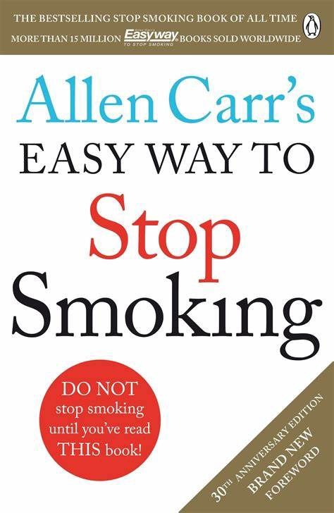 Easy Way to Stop Smoking - Allen Carr