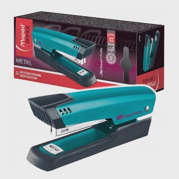 Stapler 26/6 Metal