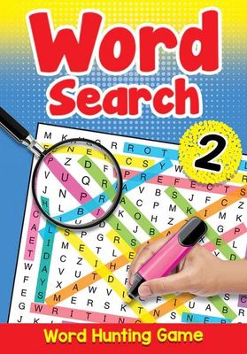 Word Hunting Game Word Search- Book 2