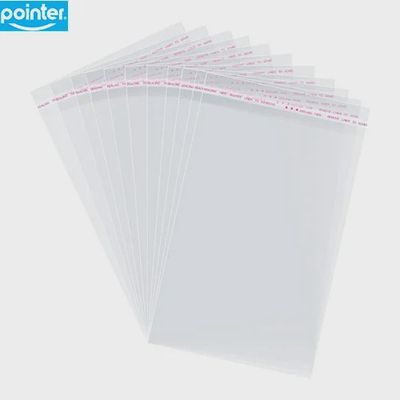 Self Sealing Adhesive Bags- 50pcs