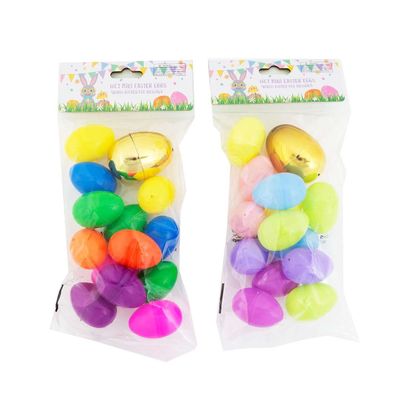 Easter Egg 14pk- Golden Egg