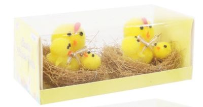 Easter Nest Decoration- Single