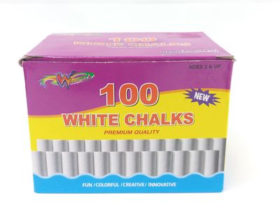 White Chalk 100's