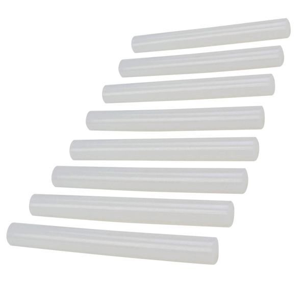 Hot Glue Sticks 20pcs - Thin (0.7 X 10cm)