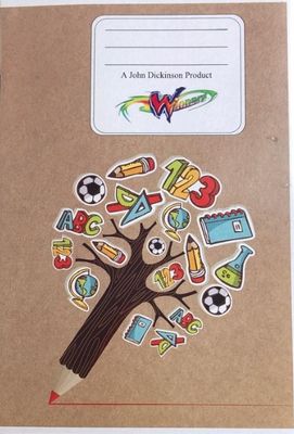 Notebook- Winners (4" X 6")