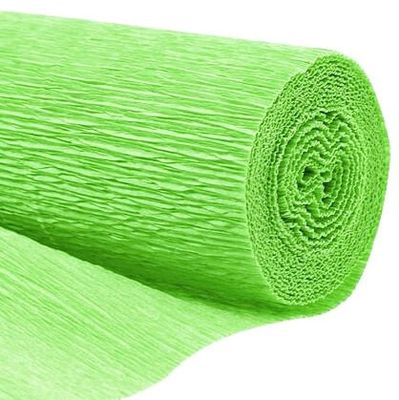 Crepe Paper- Medium Green