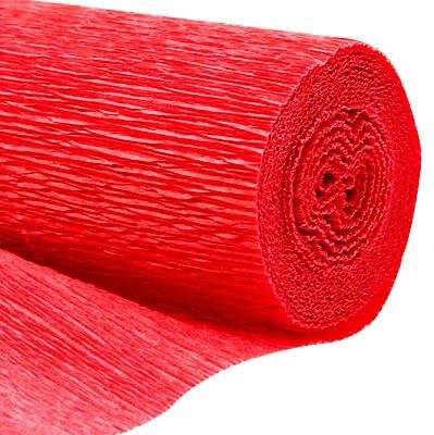 Crepe Paper- Red