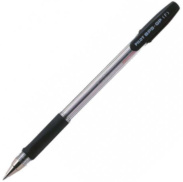 BPS-GP Black- (Fine)