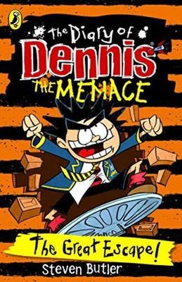The Diary of Dennis The Menace The Great Escape