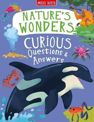 Curious Questions and Answers Nature's Wonders