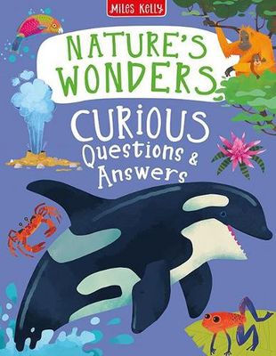 Curious Questions and Answers Nature's Wonders