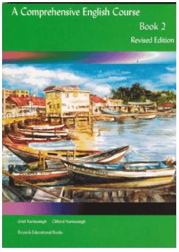 A Comprehensive English Course Book 2- Revised Edition