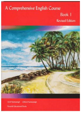 A Comprehensive English Course Book 1- Revised Edition