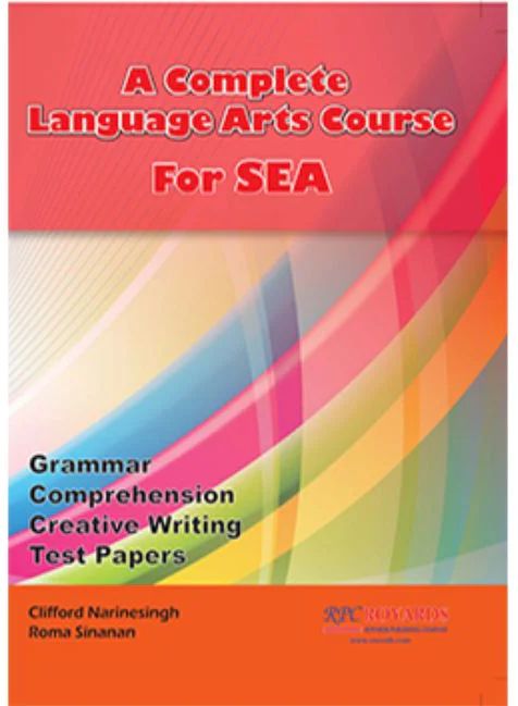 A Complete Language Arts Course for SEA
