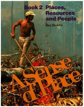 A Sense of Place Book 2 - Places, Resources and People