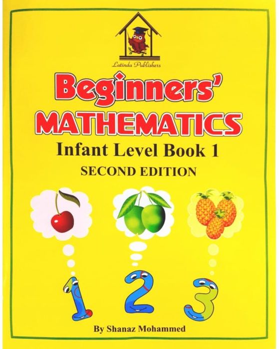 Beginners' Mathematics Infant Level Book 1