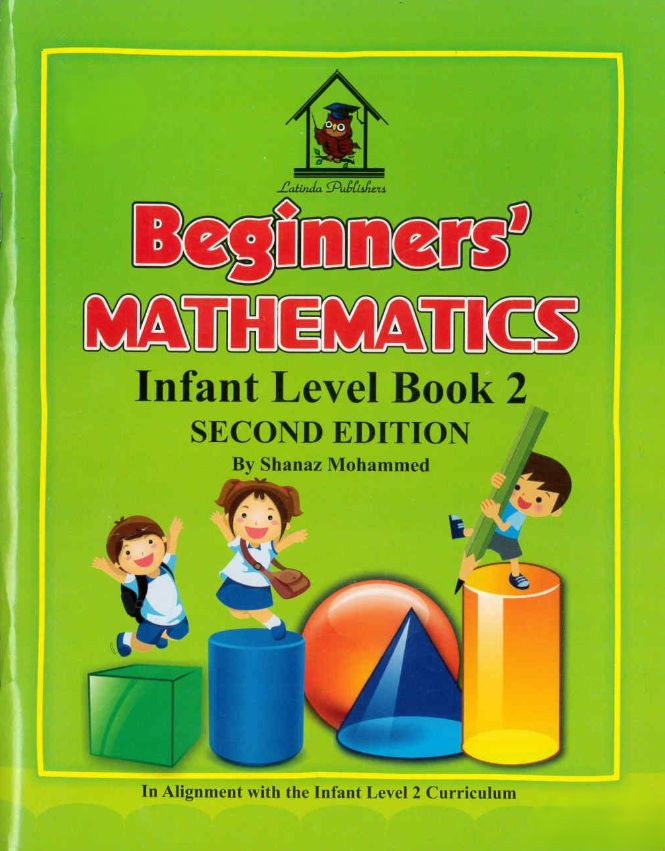 Beginners' Mathematics Infant Level Book 2 (Second Edition)