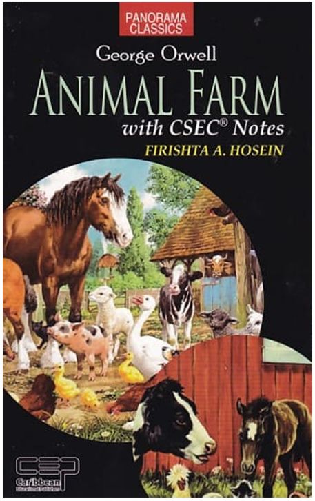 Animal Farm with CSEC Notes