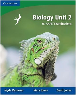 Biology Unit 2 for CAPE Examinations