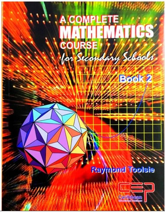 A Complete Mathematics Course for Secondary Schools Book 2