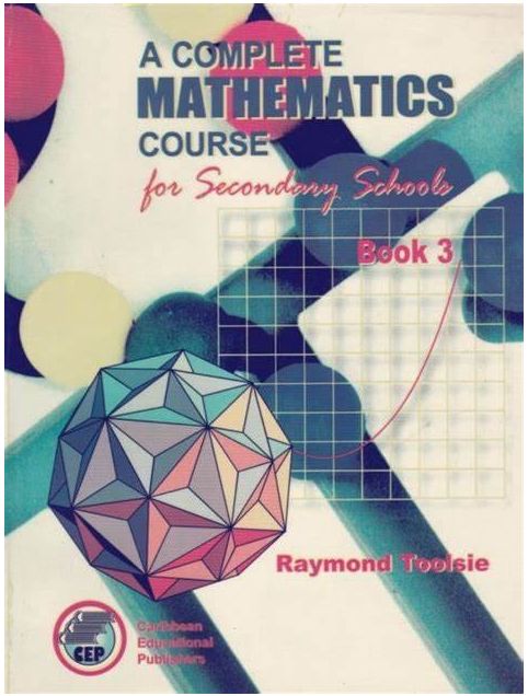 A Complete Mathematics Course for Secondary Schools Book 3