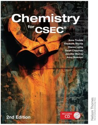 Chemistry for CSEC - 2nd Edition (Anne Tindale)