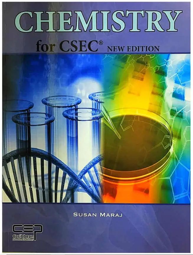 Chemistry for CSEC - New Edition (Susan Maraj)