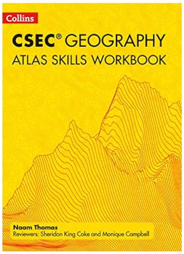 Collins CSEC Geography Atlas Skills Workbook