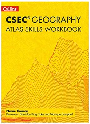 Collins CSEC Geography Atlas Skills Workbook