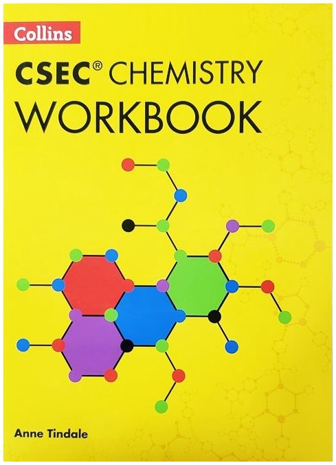Collins CSEC Chemistry Workbook