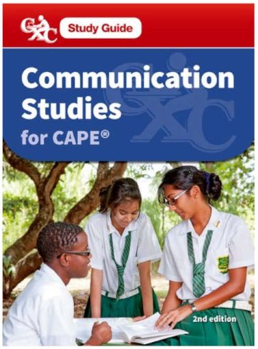 Communication Studies for CAPE  (Study Guide)