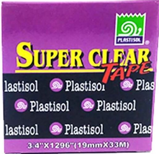 Super Clear Tape Refill