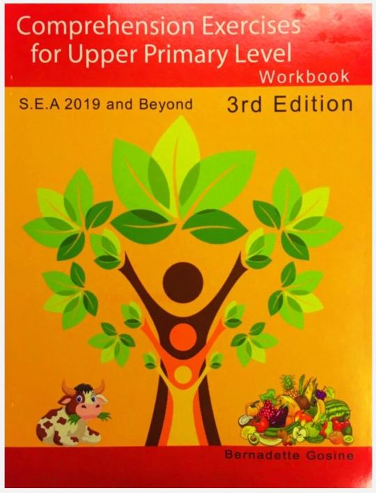 Comprehension Exercises for Upper Level Workbook SEA 2019 and Beyond (3rd Edition)