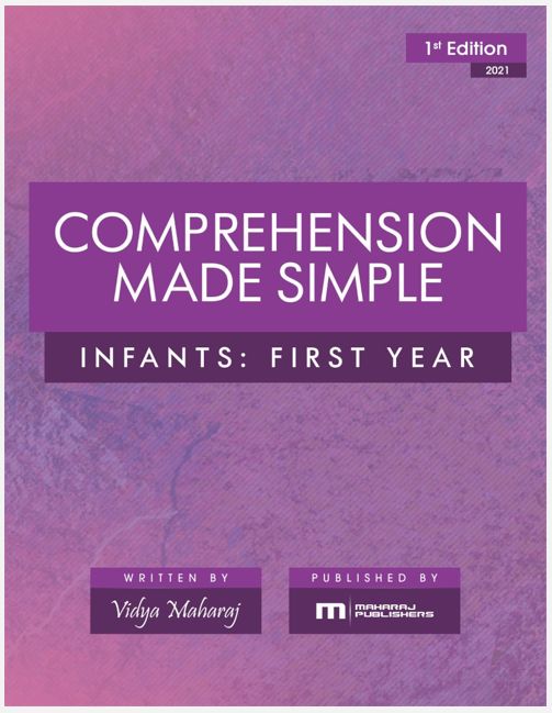 Comprehension Made Simple Infants: First Year