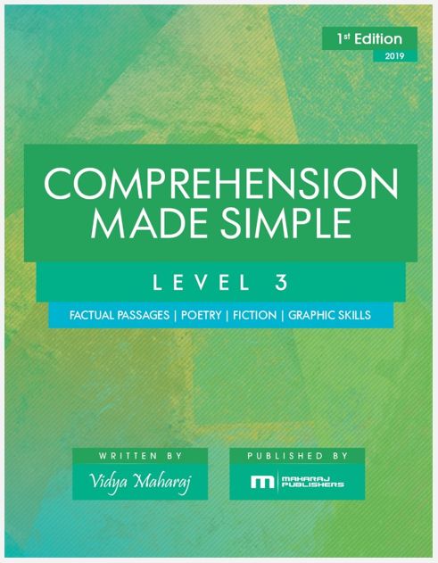 Comprehension Made Simple Level 3